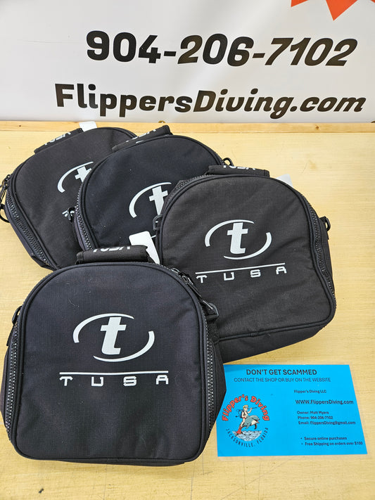 Tusa Padded Regulator Bag