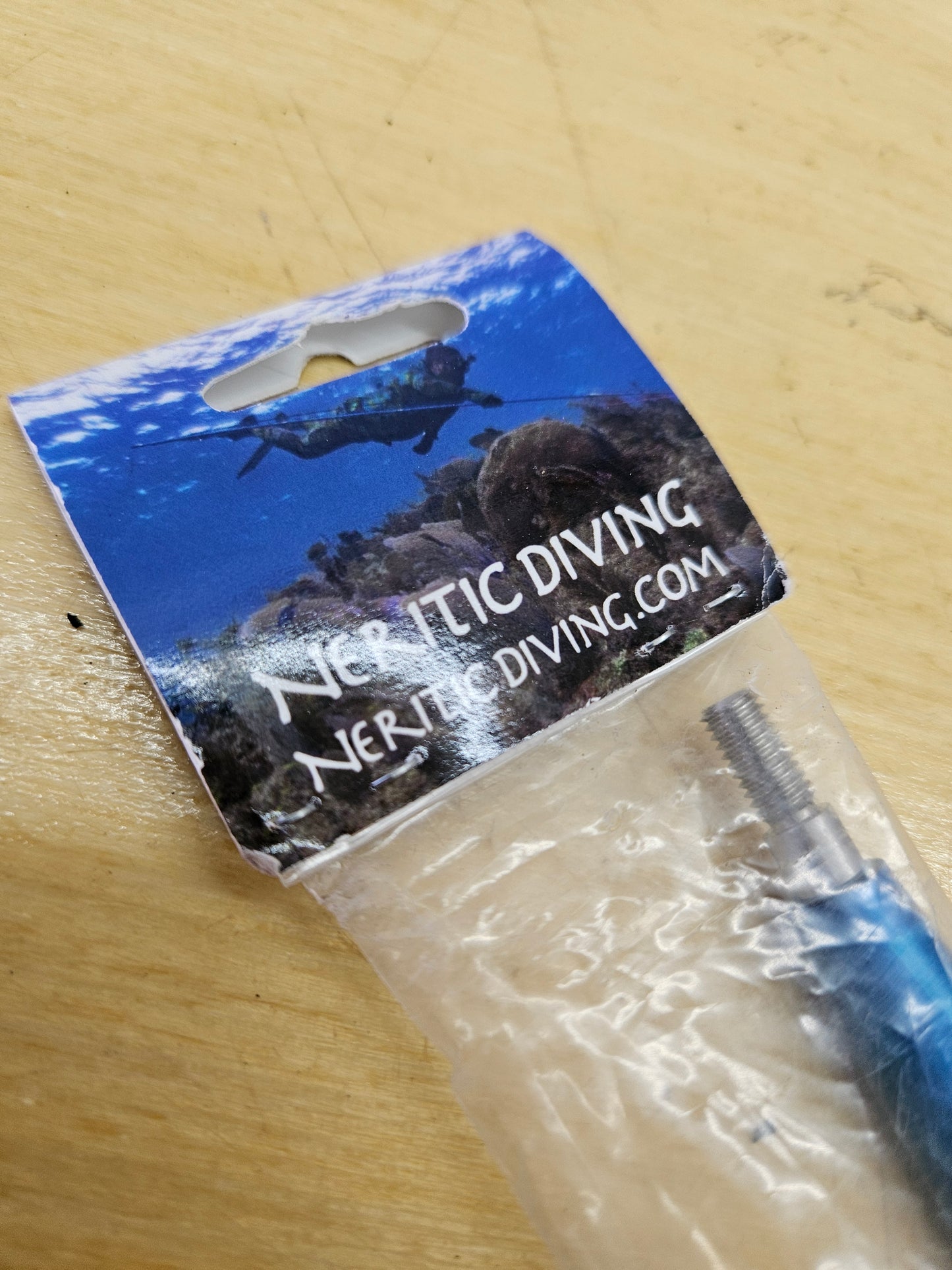 Neritic Diving pole spear