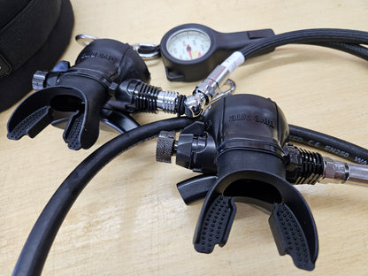 Dive Rite XT1/XT4 Regulator Set (NEW!)