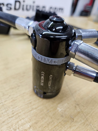 Dive Rite XT1/XT4 Regulator Set (NEW!)