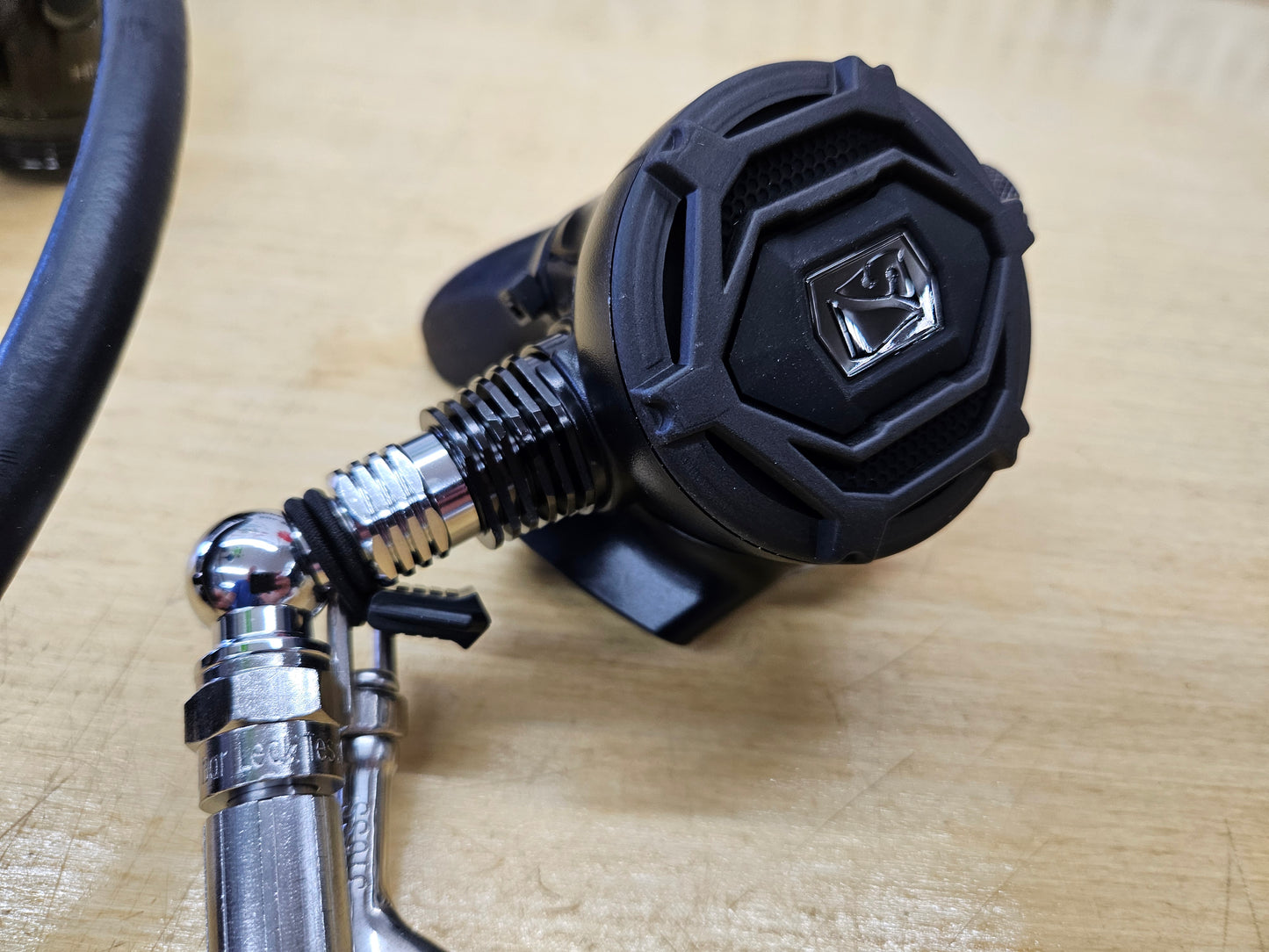 Dive Rite XT1/XT4 Regulator Set (NEW!)