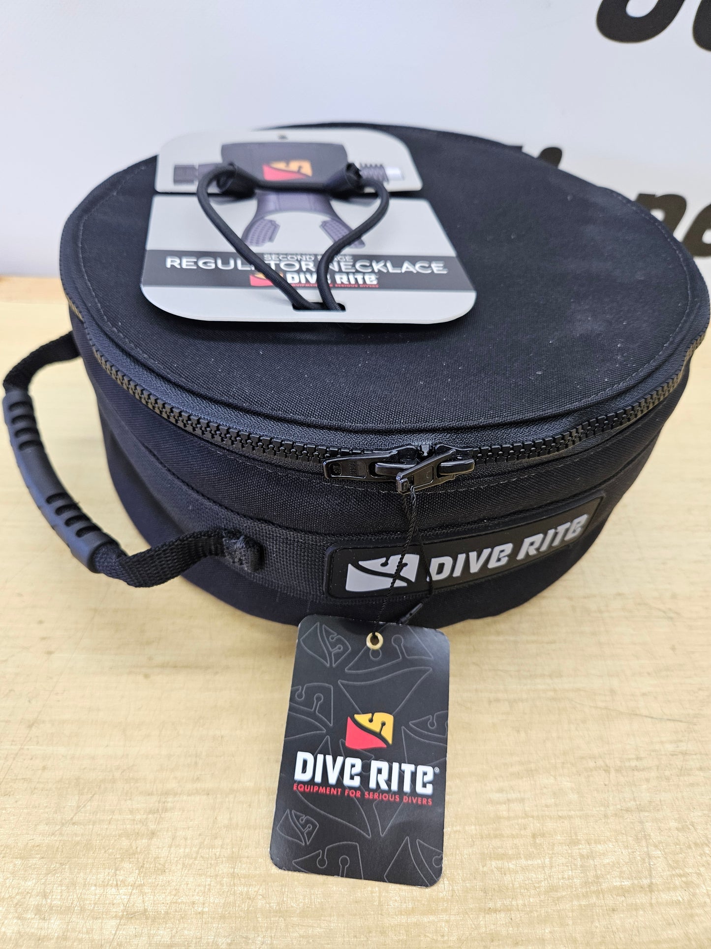 Dive Rite XT1/XT4 Regulator Set (NEW!)