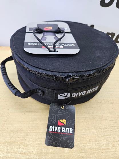Dive Rite XT1/XT4 Regulator Set (NEW!)