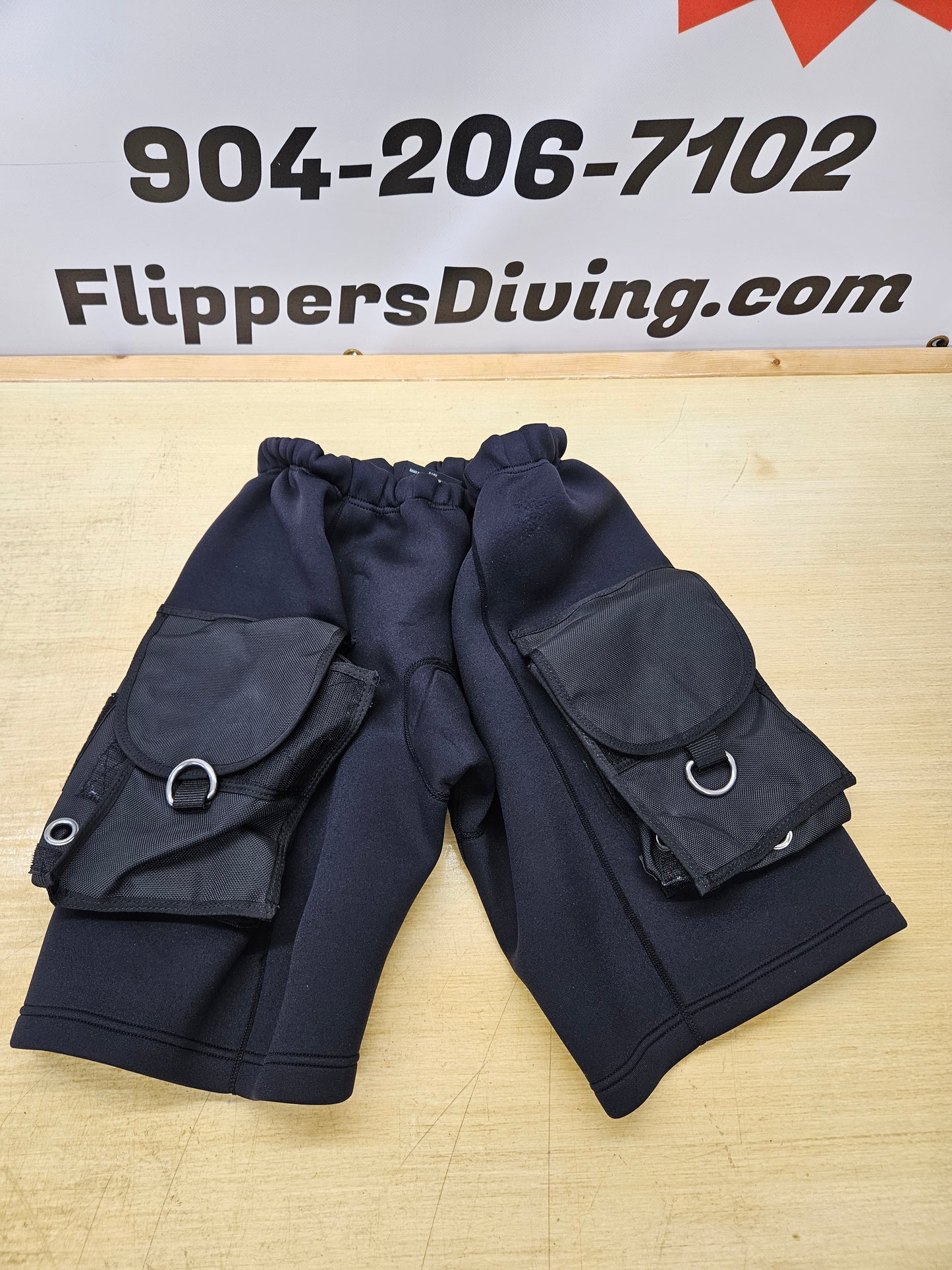 Highland Tech Shorts