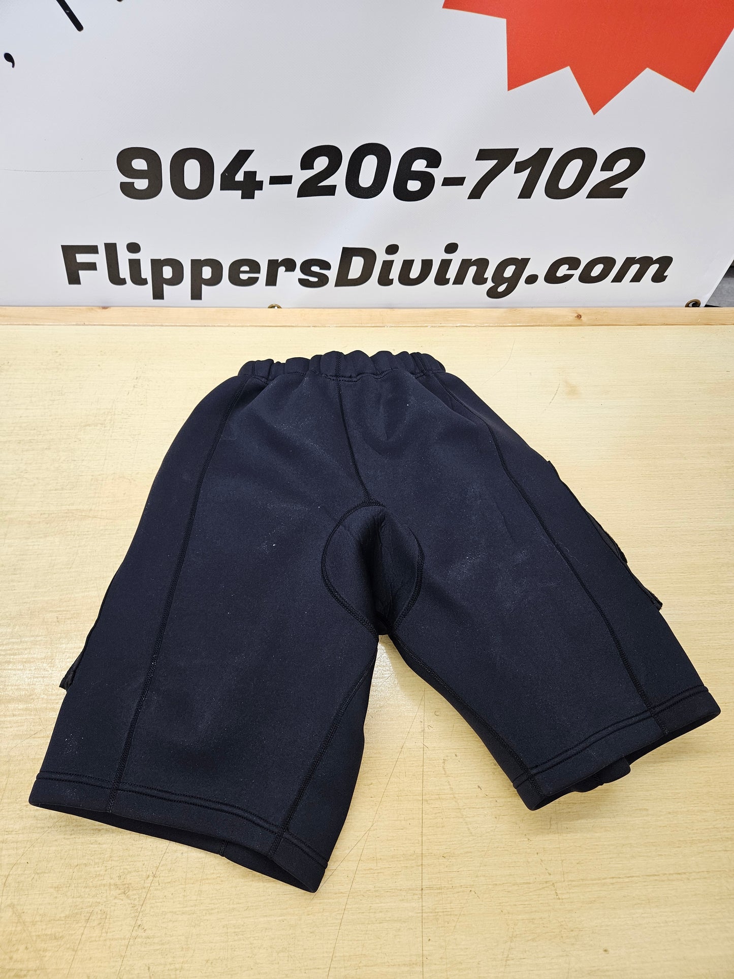 Highland Tech Shorts