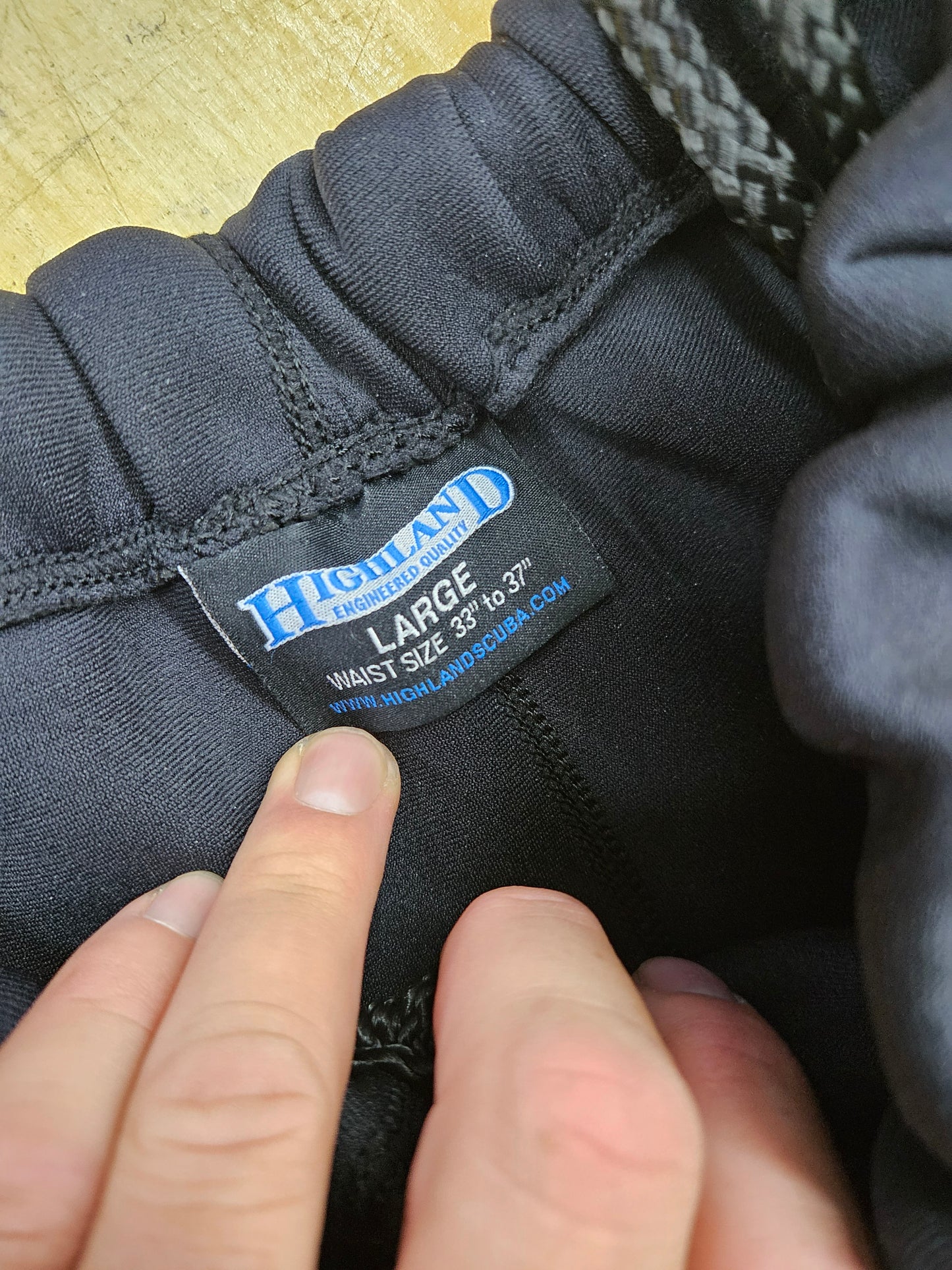 Highland Tech Shorts