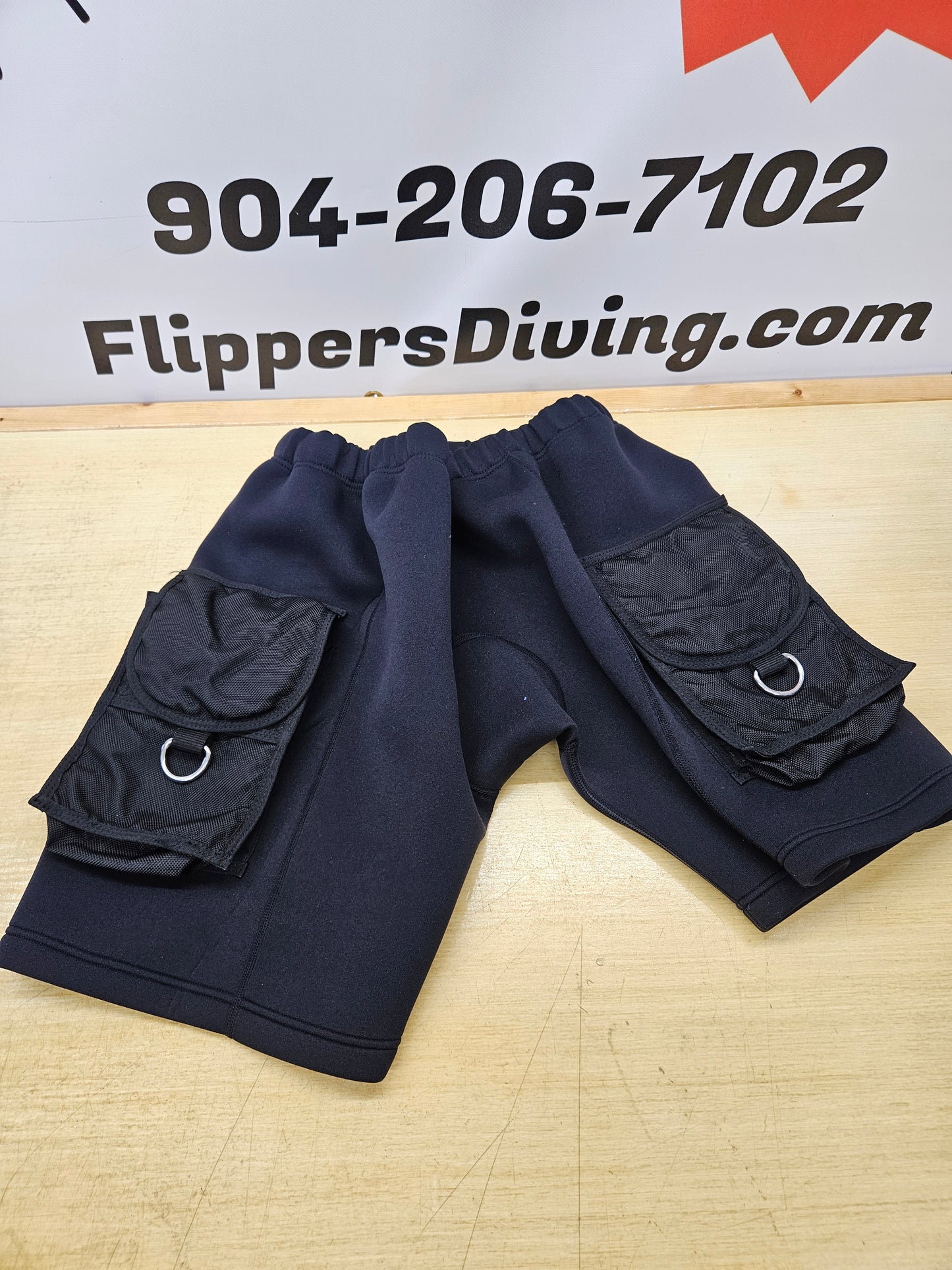 Highland Tech Shorts