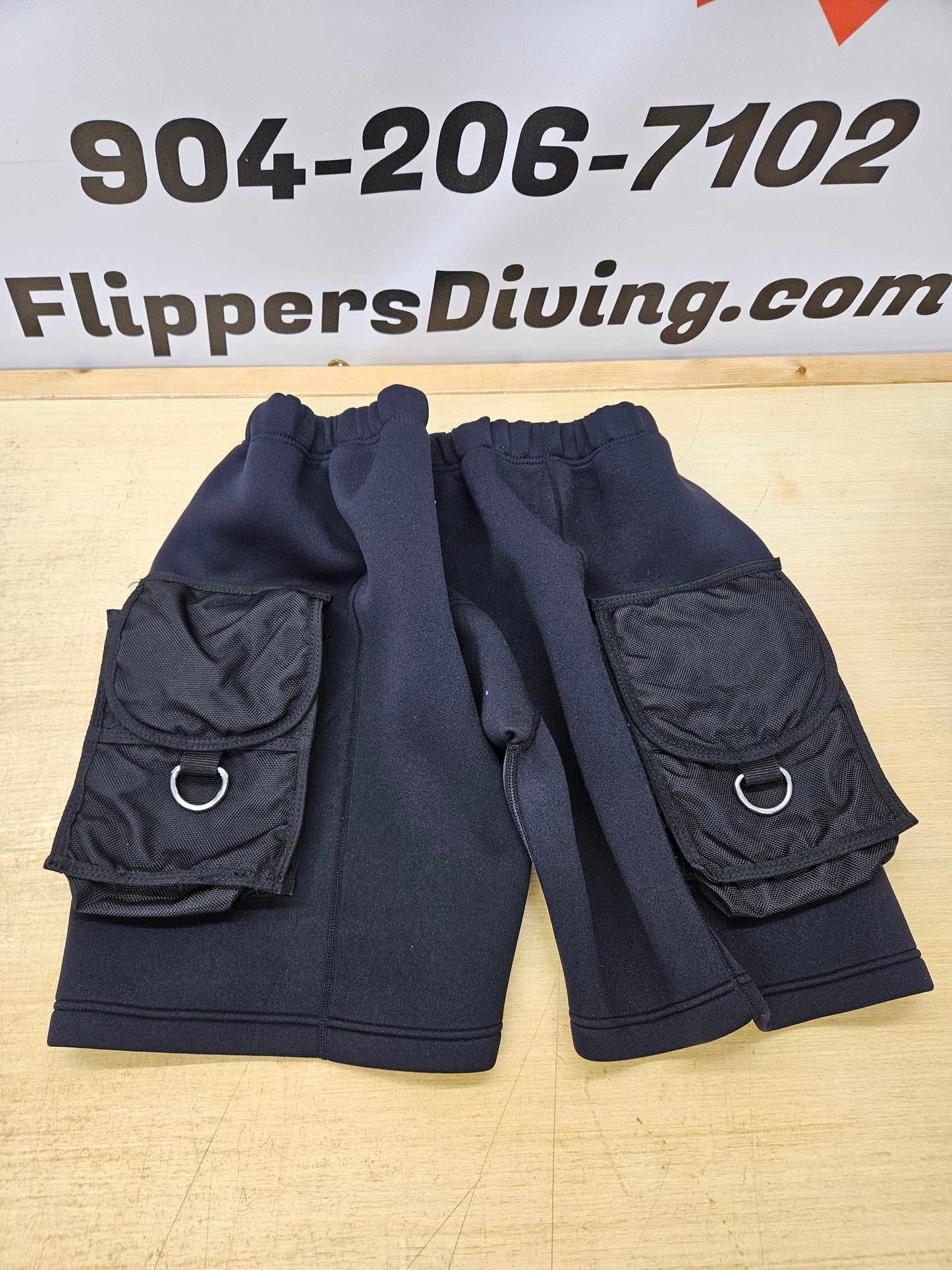 Highland Tech Shorts