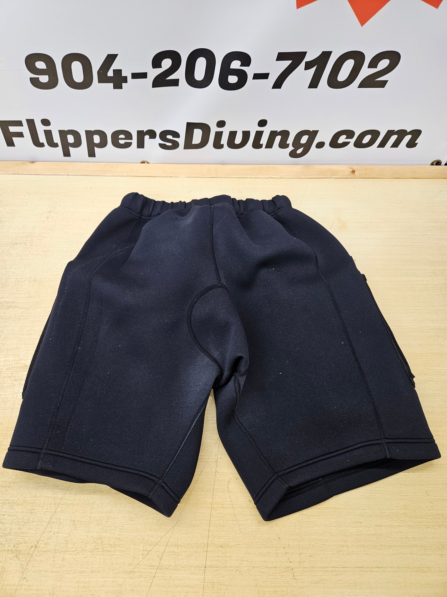 Highland Tech Shorts