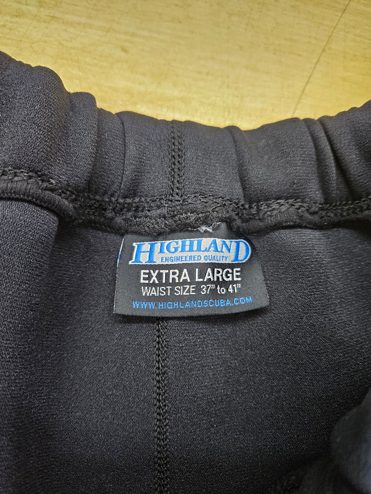 Highland Tech Shorts