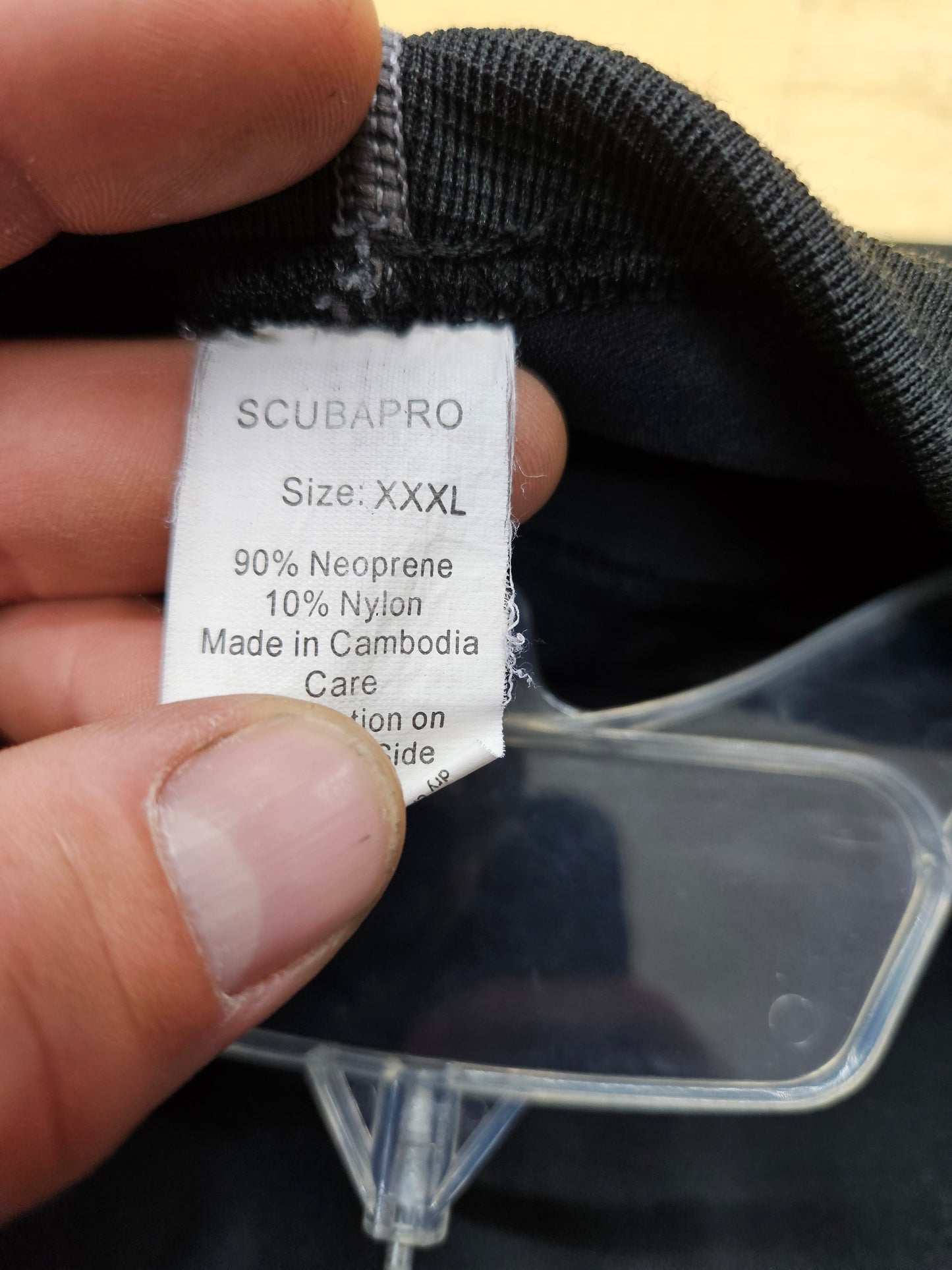 Scubapro Tech Shorts (3XL)