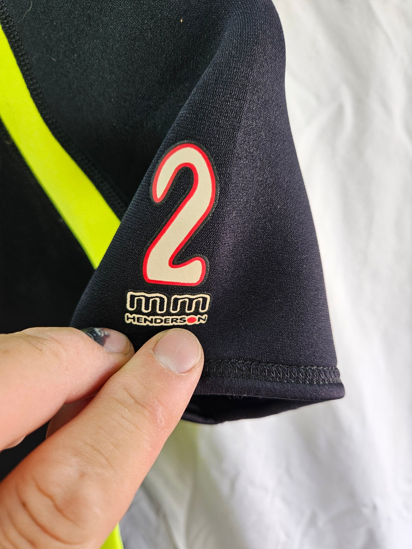 Henderson 2mm Shorty Wetsuit (Size 12)