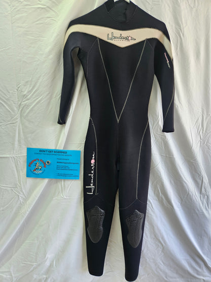 Henderson 3mm Wetsuit (Size 4)