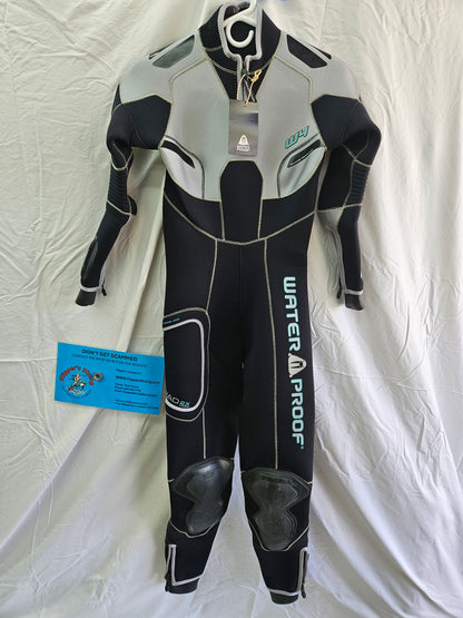 Waterpoof W4 Ladies 5mm Wetsuit (Small)
