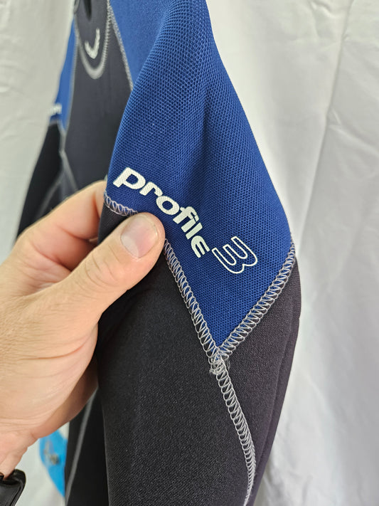 Scubapro "Profile" 3mm Wetsuit (SMALL)