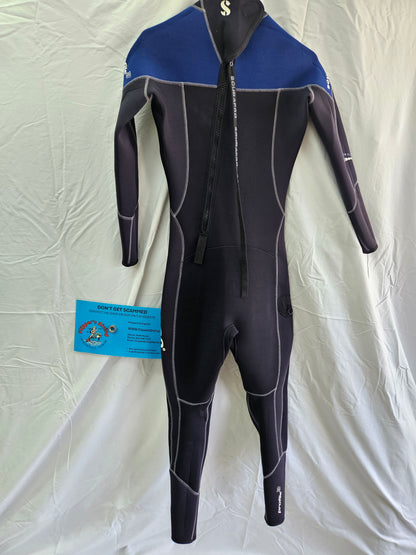 Scubapro "Profile" 3mm Wetsuit (SMALL)
