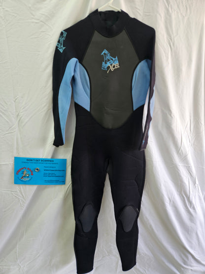 Xcel Thermolite 3/2mm Wetsuit (SIZE 8)