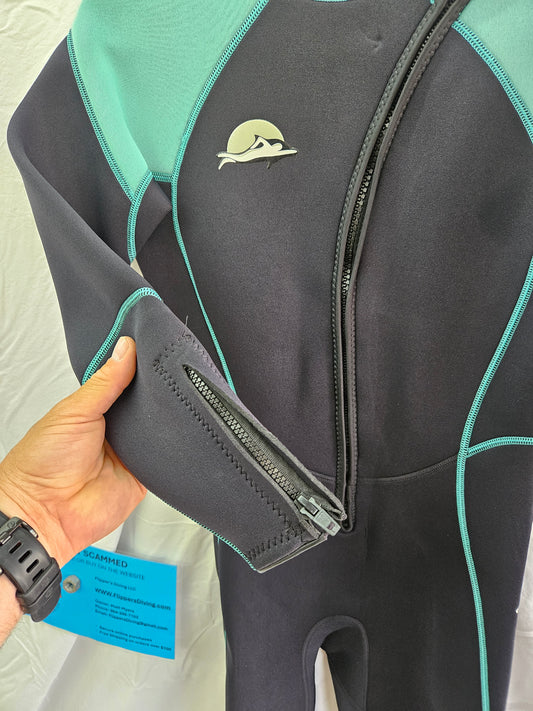 Neoskin 3mm Wetsuit (MEDIUM)