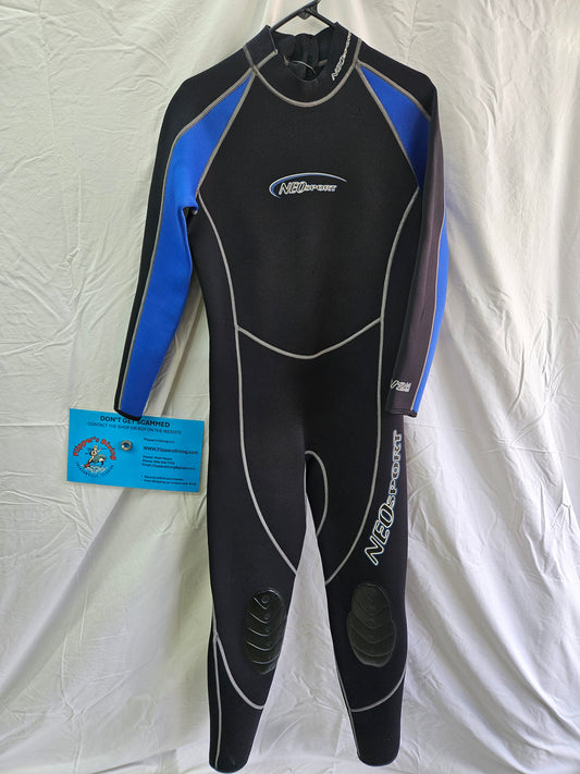 Neosport 3/2mm Wetsuit (MEDIUM)