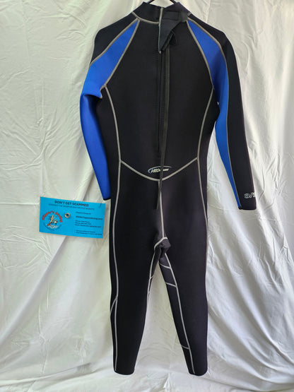 Neosport 3/2mm Wetsuit (MEDIUM)