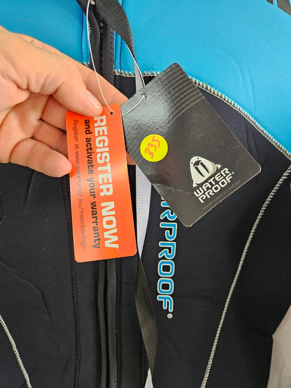 Waterproof W50 men's 5mm Wetsuit (Medium/Large)