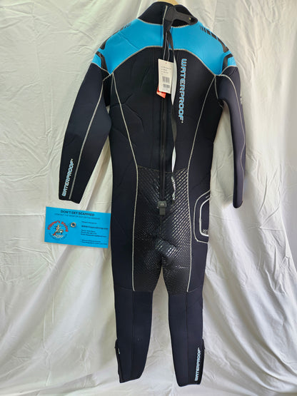 Waterproof W50 men's 5mm Wetsuit (Medium/Large)