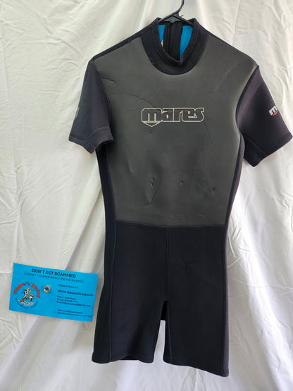 Mares Shorty Wetsuit (Medium)
