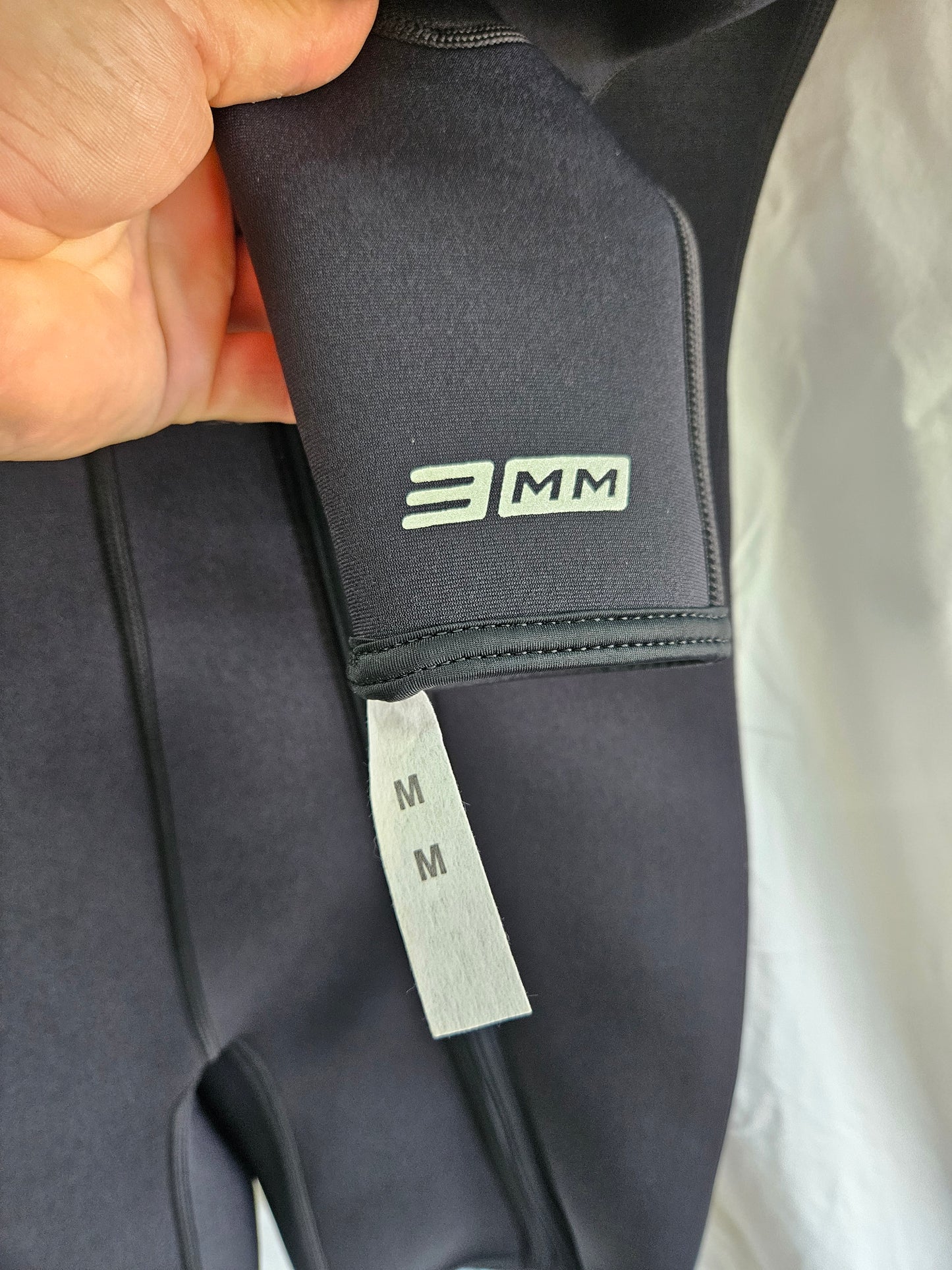 Neosport 3mm Farmer John Top (Medium)