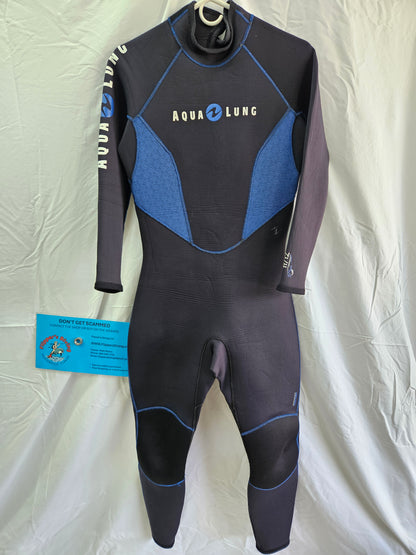 Aqualung 5mm Wetsuit (Ladies 11-12)