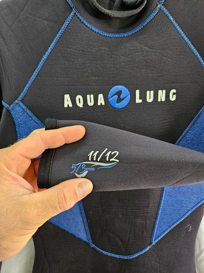 Aqualung 5mm Wetsuit (Ladies 11-12)