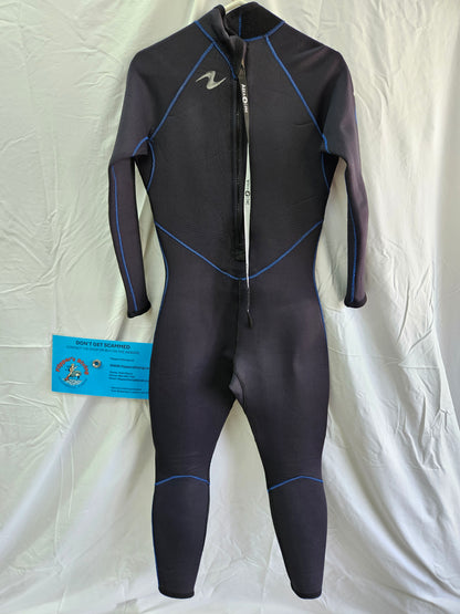 Aqualung 5mm Wetsuit (Ladies 11-12)