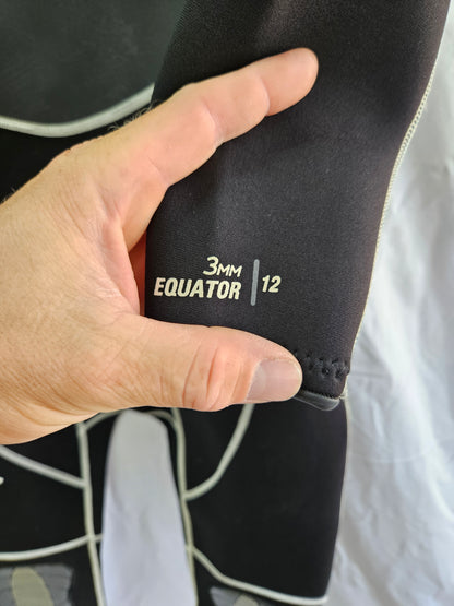 Sea Elite "Equator" 3mm Wetsuit (Ladies 12)