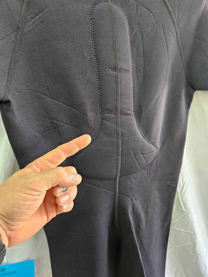 Aeroskin Shorty Wetsuit (LARGE)