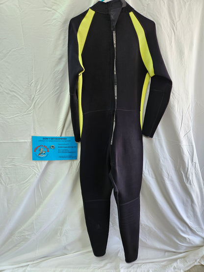 Henderson 3mm Wetsuit (LARGE)