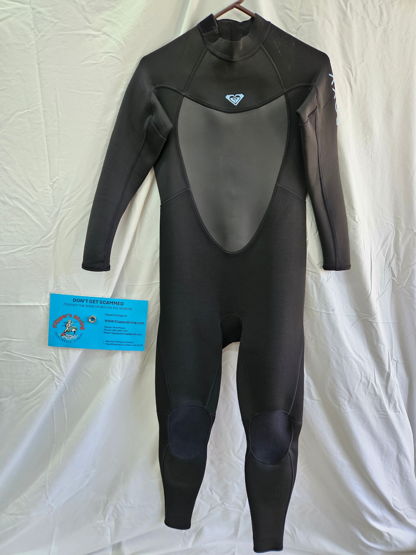 Roxy "Prologue" 3/2mm Wetsuit (Size 16)