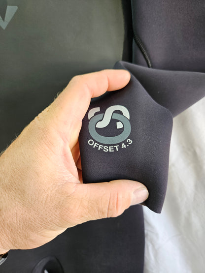 Xcel 4/3mm Wetsuit (XL Short)