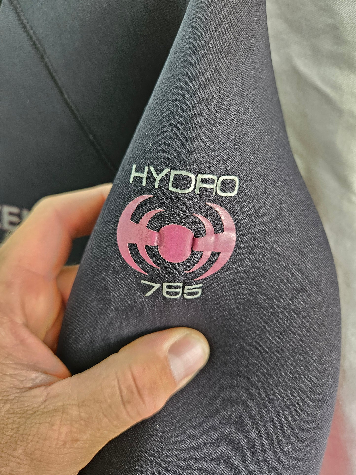 Xcel 7/6/5mm Wetsuit (Ladies 14)