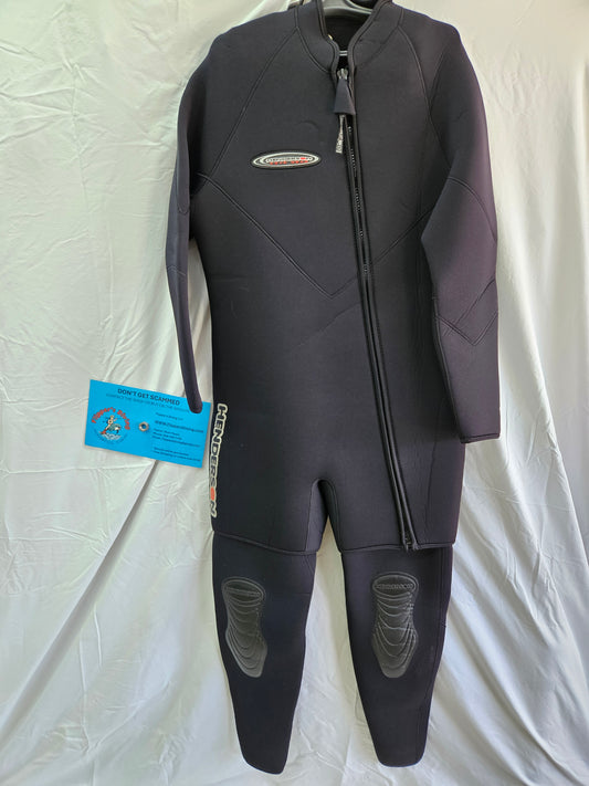 Henderson 7mm 2 piece Wetsuit (3XL)
