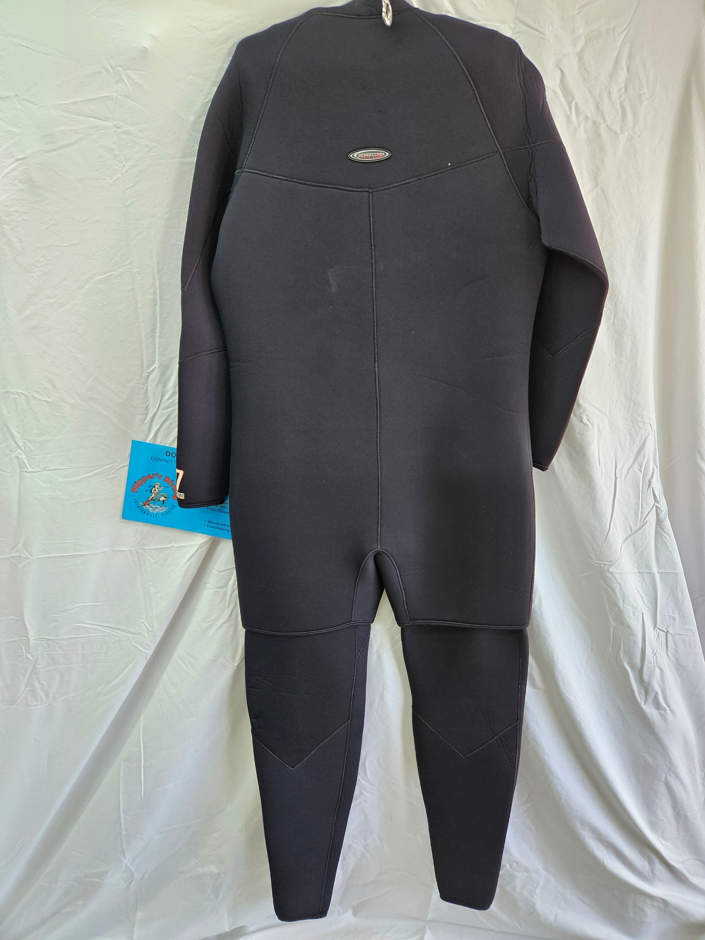 Henderson 7mm 2 piece Wetsuit (3XL)