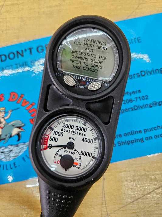 Aqualung i300C Dive Computer (NOS!)