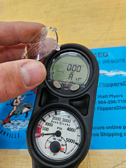 Aqualung i300C Dive Computer (NOS!)