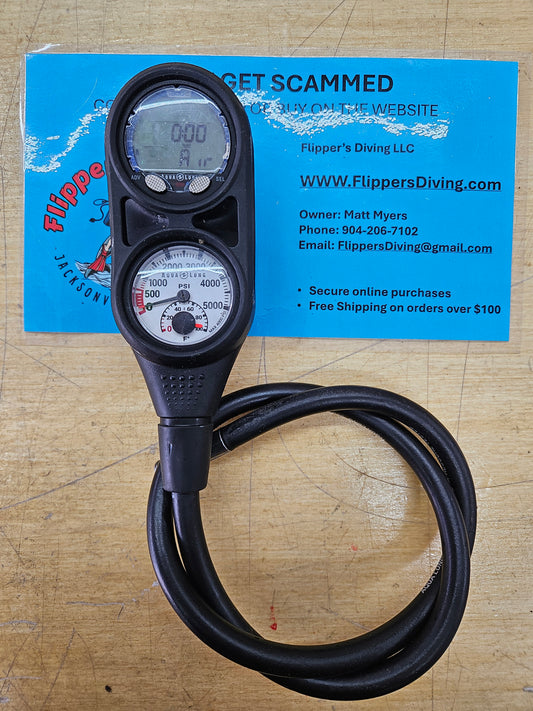 Aqualung i300C Dive Computer