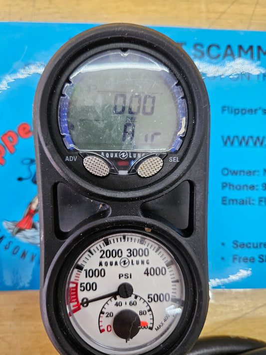Aqualung i300C Dive Computer