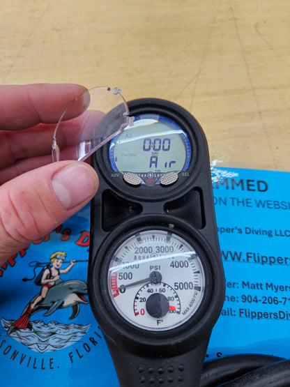 Aqualung i300C Dive Computer