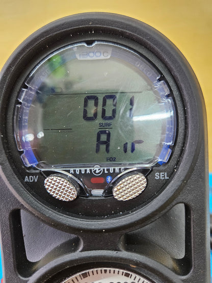 Aqualung i300C Dive Computer