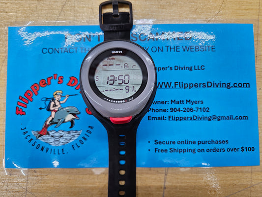 Mares Puck Pro Dive Computer