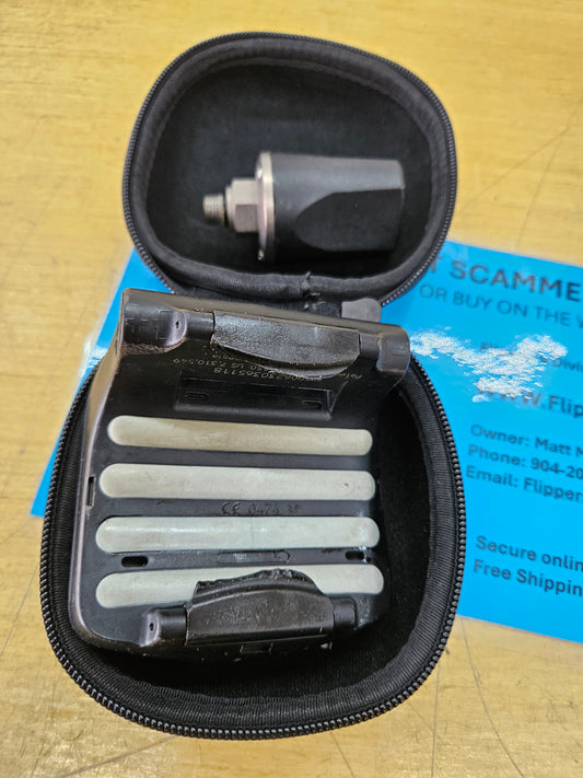 **DOES NOT WORK** Scubapro Uwatec Galileo Luna Dive Computer & Transmitter