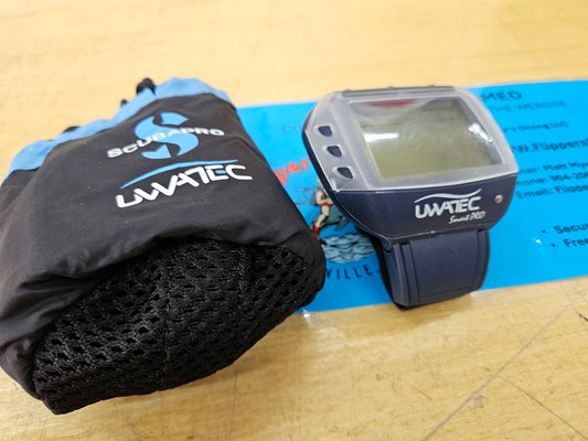 Scubapro Uwatec Smart Pro Dive Computer *NOT WORKING*