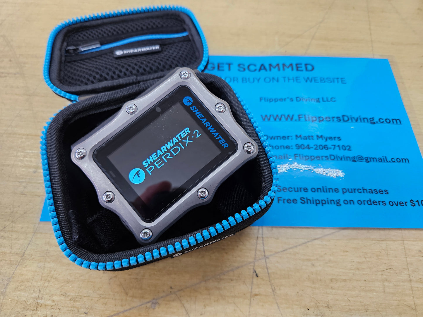 Shearwater Perdix 2 (Used)
