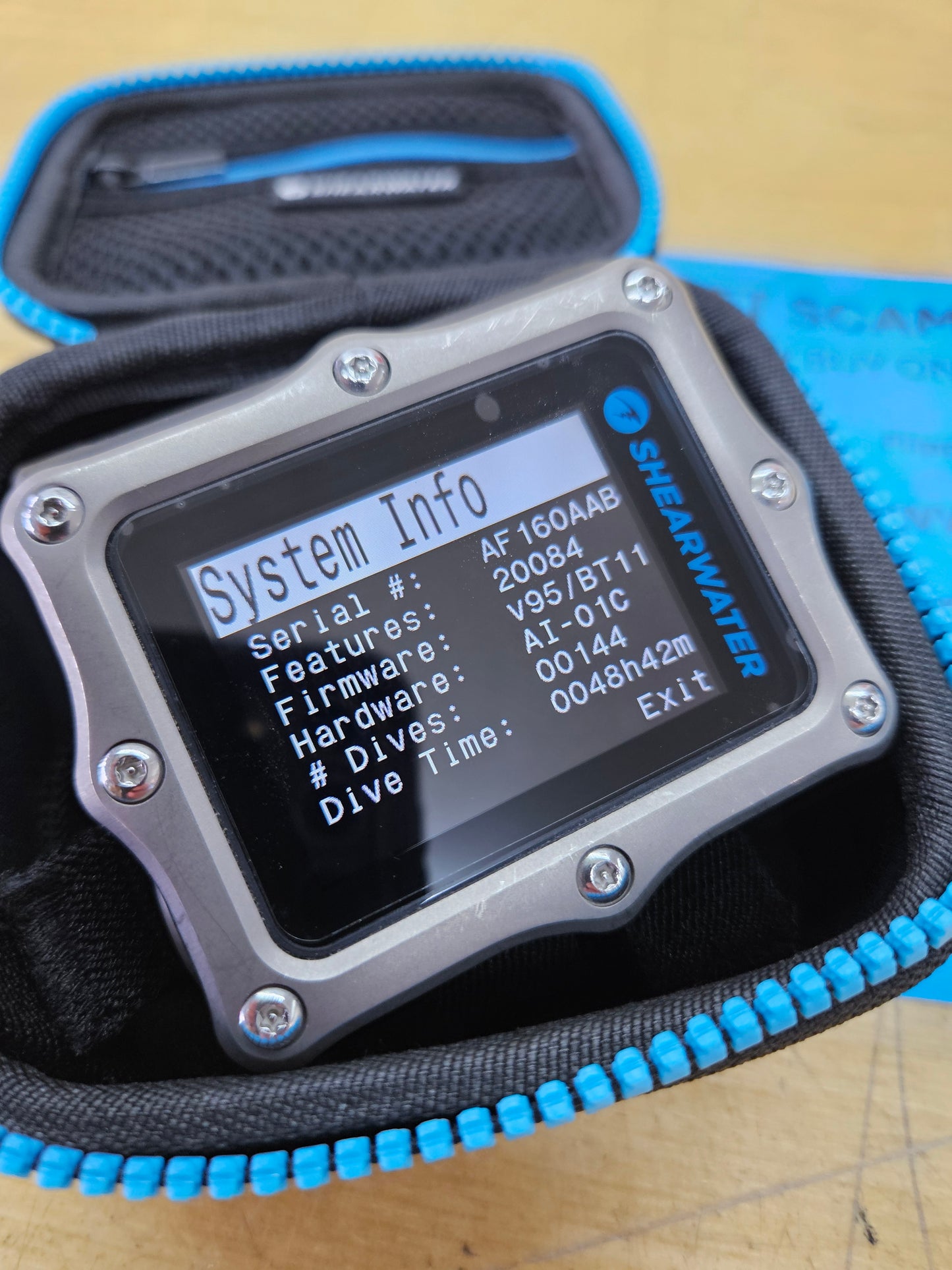 Shearwater Perdix 2 (Used)
